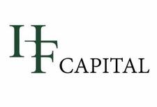 Logo for HF Capital