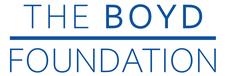 Logo for Boyd Foundation