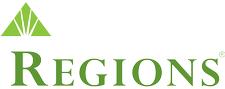 Logo for Regions Bank