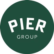 Logo for Pier Group