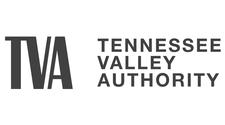 Logo for TVA
