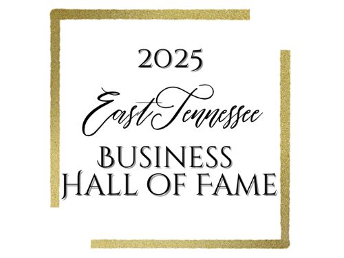 2025 East Tennessee Business Hall of Fame