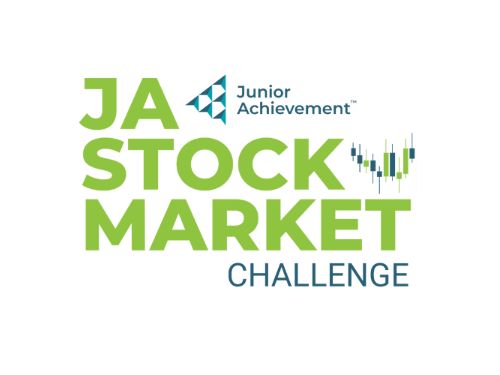 JA Stock Market Challenge Logo