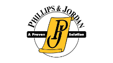 Logo for Phillips & Jordan