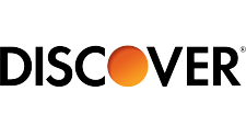 Logo for Discover