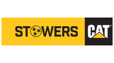 Logo for CAT Stowers Machinery