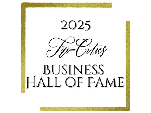 2025 Tri-Cities Business Hall of Fame