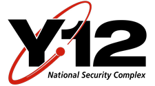 Logo for Y-12