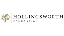 Logo for Hollingsworth Foundation