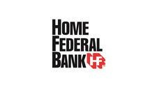 Logo for Home Federal Bank