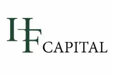 Logo for HF Capital