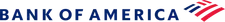 Logo for Bank of America