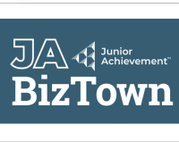 JA BizTown curriculum cover