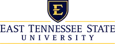 Logo for ETSU