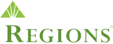 Logo for Regions Bank