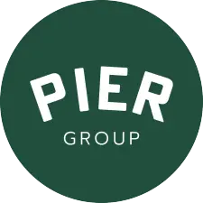 Logo for Pier Group