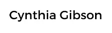 Logo for Cynthia Gibson - JAET