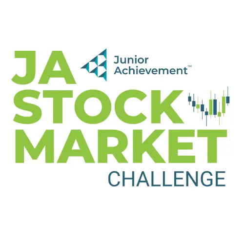 JA Stock Market Challenge Logo