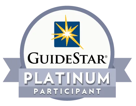 Guidestar Logo for PlatinumLevel Participant