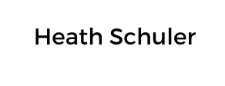Logo for Heath Schuler JAET
