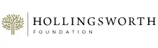 Logo for Hollingsworth Foundation